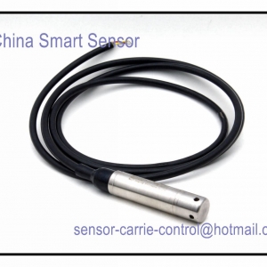 Silicon Oil-filled Liquid Level Pressure Transmitter Strong Anti-overload and Shock Resistance