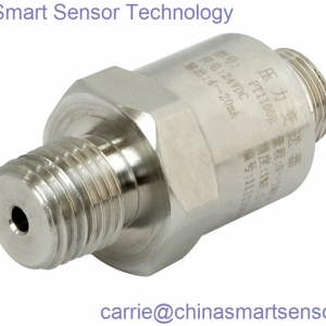 Economical Ceramic Piezoresistive Pressure Transducer / Pressure Transmitter / Pressure Sensor