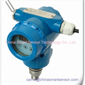 RS485 Digital Output Pressure Transmitter With Display from China Smart Sensor Co.,Ltd.