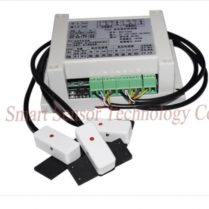 Automatic High Low Water Level Controller Non-contact Pipe Level Controller With Water Pump Idling Protection Function