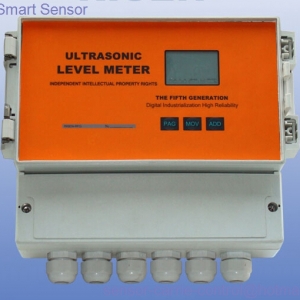 Split Type Ultrasonic Water Level MeterMultiple Output Real-time Temperature Automatic Compensation