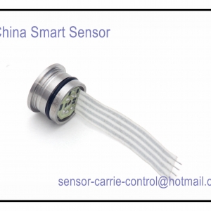 Piezoresistive Silicon Pressure Sensor Pressure Measuring Silicon piezoresistive