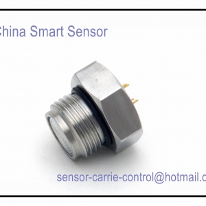 Piezoresistive Silicon Pressure Sensor Silicon Piezoresistive Pressure Sensor Silicon Piezoresistive
