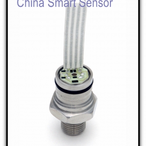 Piezoresistive Silicon Pressure Sensor High Reliability, Repeatability And Stability