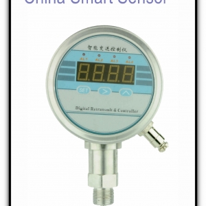 Digital Pressure Controller Strong Overload Capability, Long Service Life, Multi-level Signal Outputs