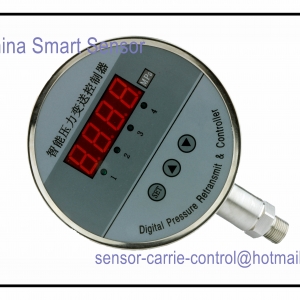 Digital Pressure Controller LED Digital Display, High Resolution, No Visual Value Error,High Power Load Function