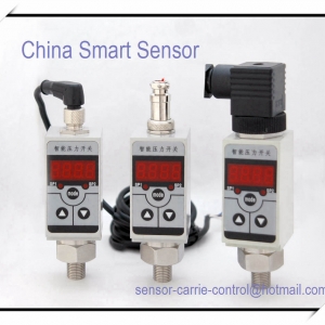 Digital Pressure Controller For Building Water Supply, Air Compressor Pressure Control, Automated Machinery, etc.