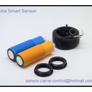 M18 Ultrasonic Transducer Various Ranges Are Available Accept the OEM Production